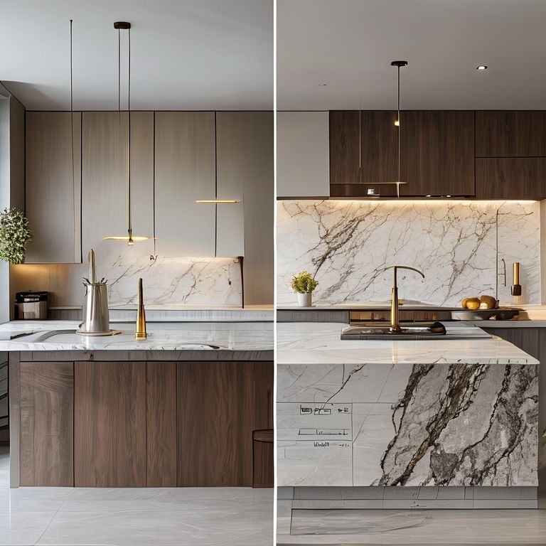 石英石2.0厚的好还是1.5厚的好，石英石1.5和2.0价格-fengyakai artificial marble