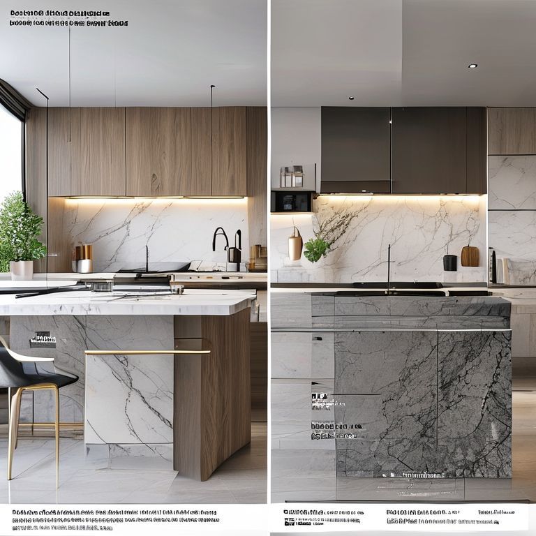 石英石台面 1.5cm和2cm有什么区别，石英石台面1.5cm够用吗-fengyakai artificial marble