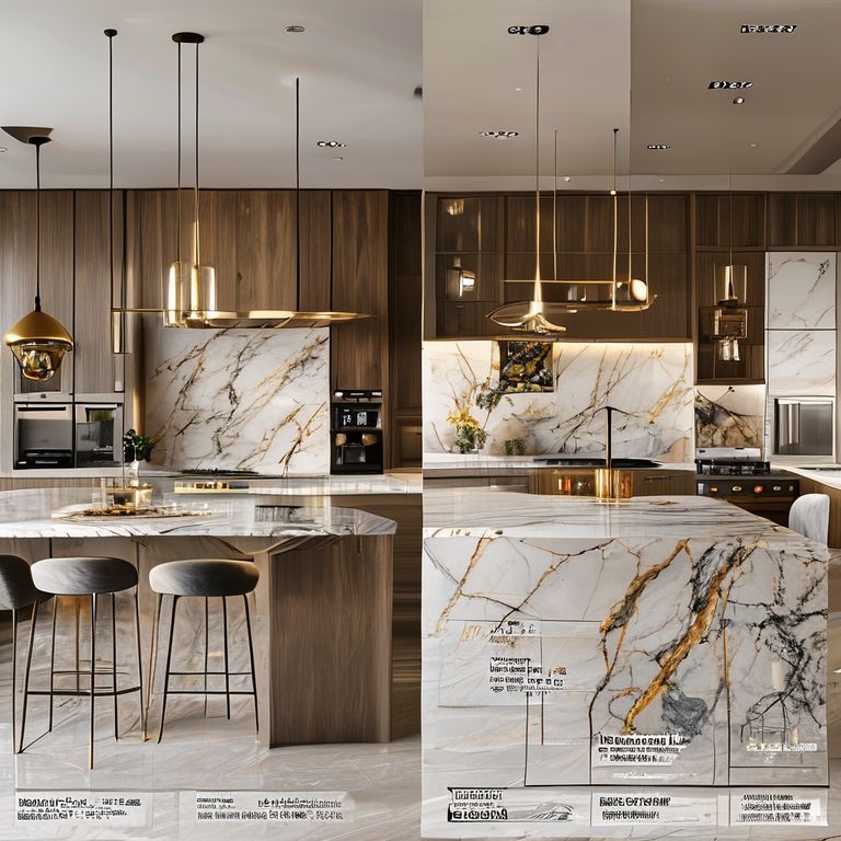 石英石台面厚度1.5cm和1.8cm价格，石英石台面1.5mm厚够用吗-fengyakai artificial marble