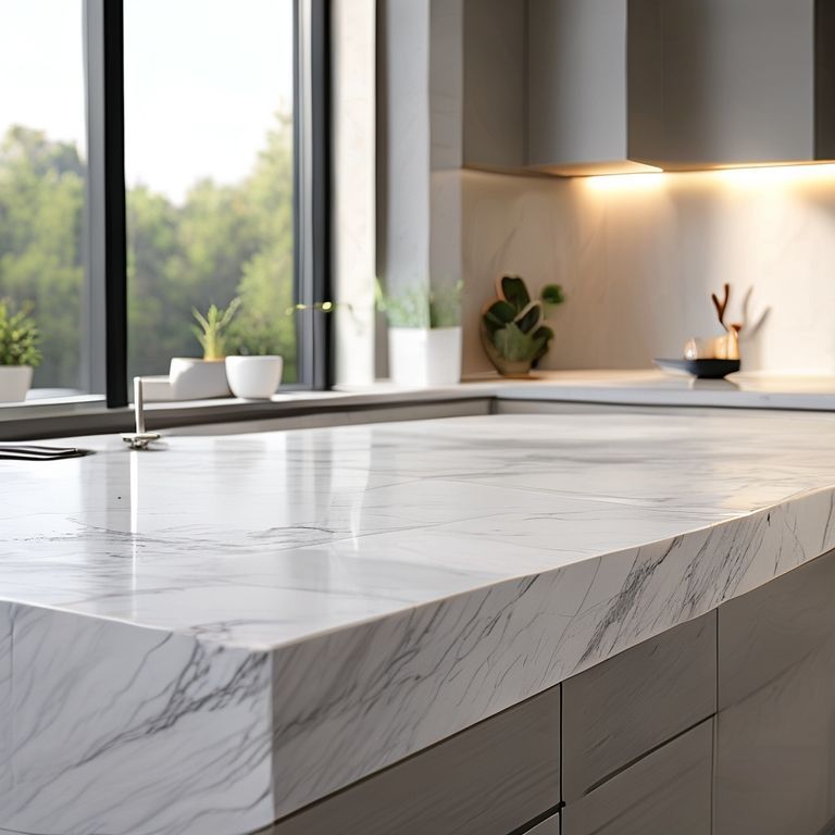 石英石台面有1.8cm的吗，石英石台面1.5cm够用吗-fengyakai artificial marble