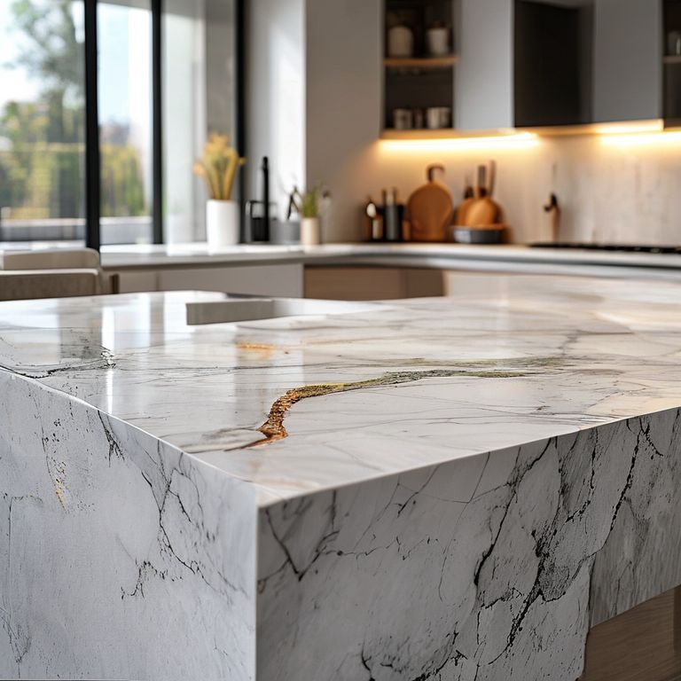 石英石最大致命缺点是什么，1.5和2.0石英石的区别-fengyakai artificial marble