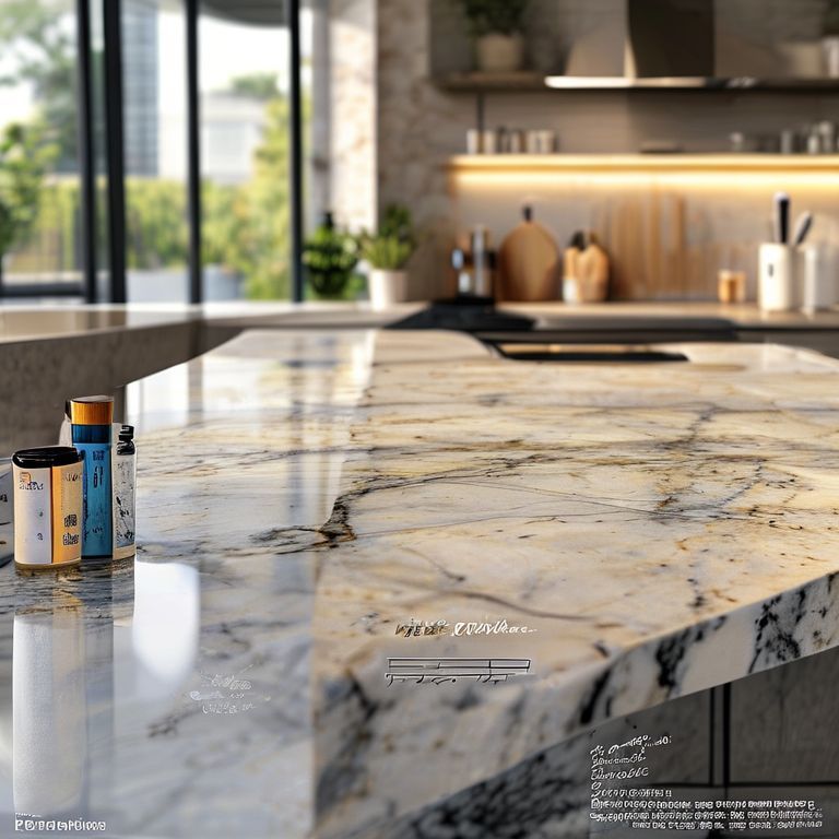 Are Quartz Countertops Harmful_ Unveiling the Myths and Facts-fengyakai artificial marble