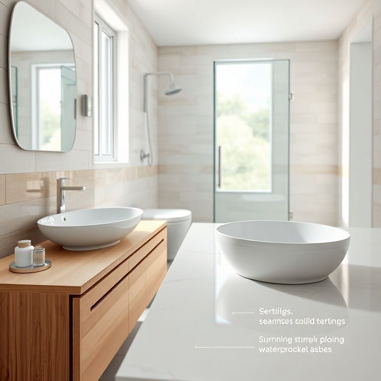 Addressing Odor Issues with Artificial Stone Countertops_ A Comprehensive Guide-fengyakai artificial marble