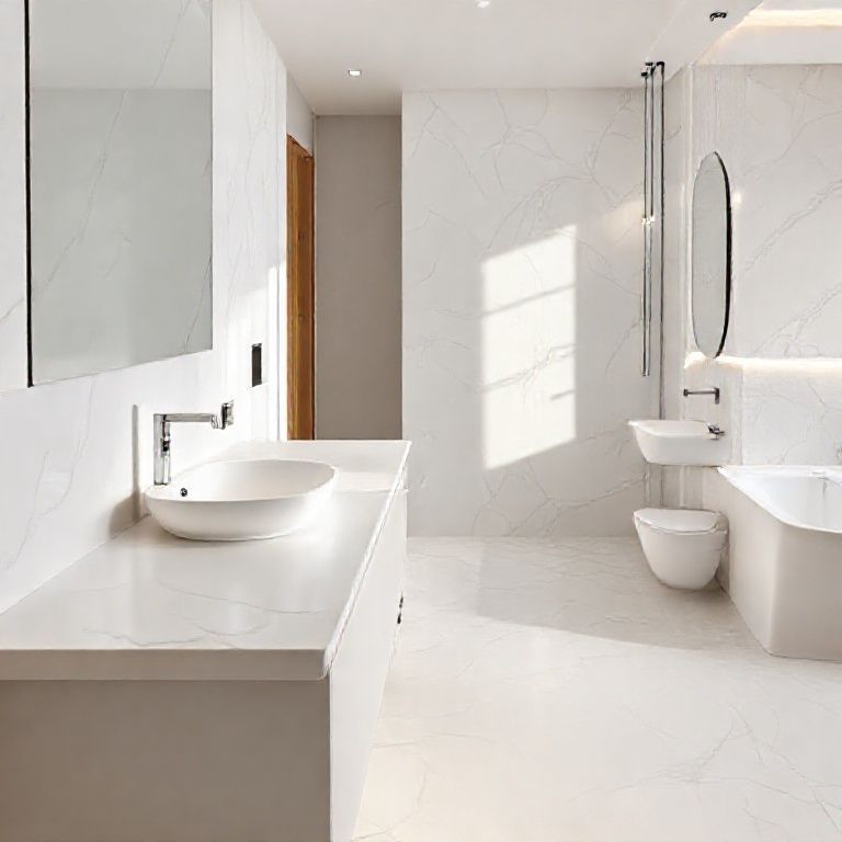 How to Handle Cracks in Artificial Stone Countertops_ A Comprehensive Guide-fengyakai artificial marble