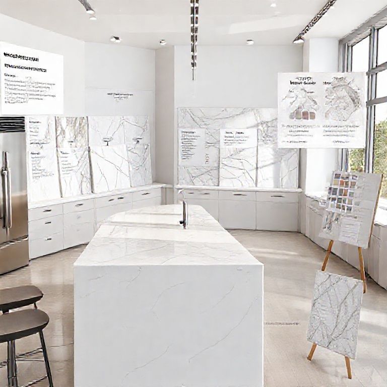 Beyond the Slab_ Unveiling the Artistry of Krion Artificial Stone Dimensions-fengyakai artificial marble