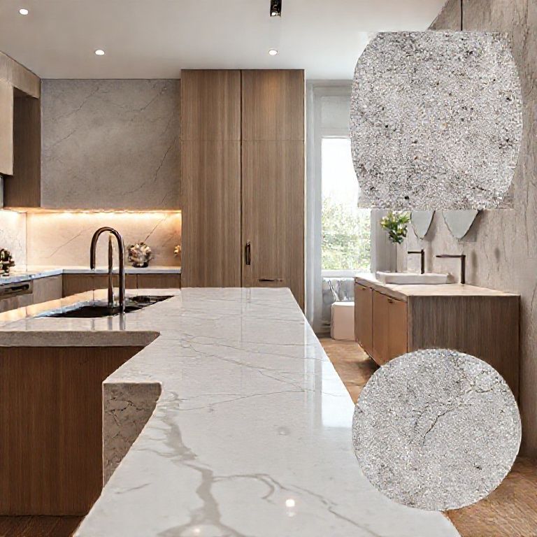 Corian Solid Surface_ Unveiling the Price Factors of This Premium Material-fengyakai artificial marble