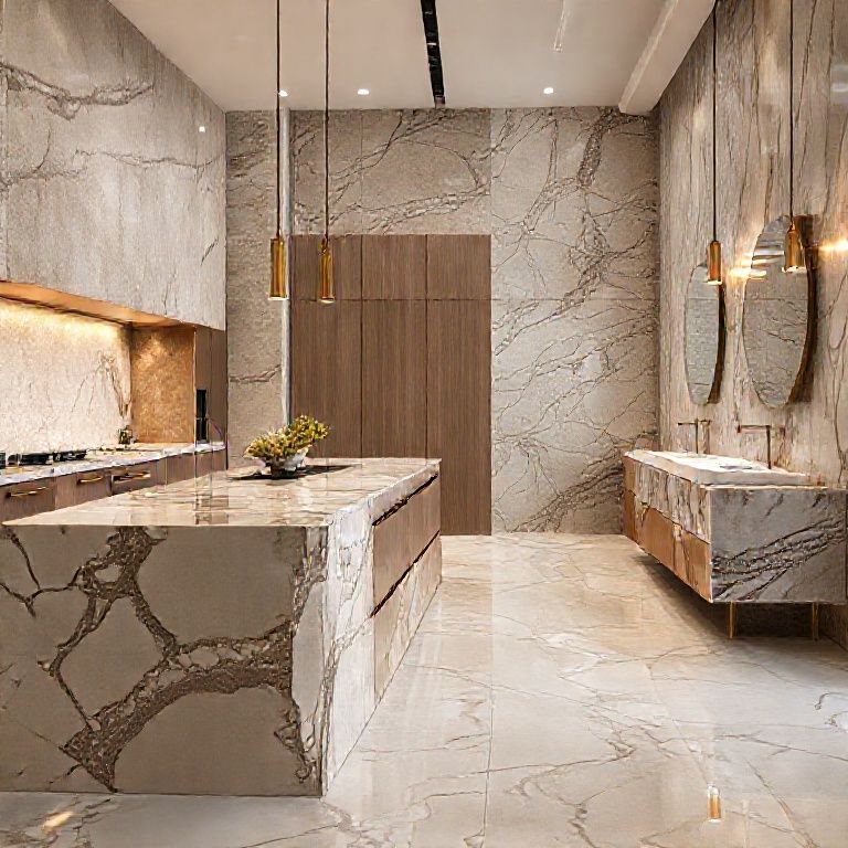 Can You Use Bleach on Quartz Countertops_ An In-Depth Exploration-fengyakai artificial marble
