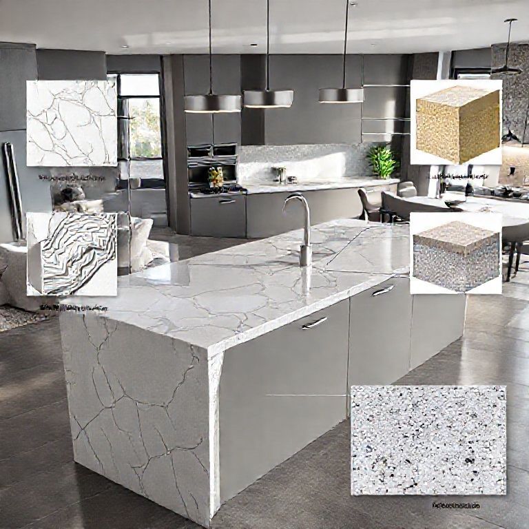 Beyond the Ordinary_ Unveiling the Artistry and Innovation of Direct-From-Manufacturer Artificial Stone-fengyakai artificial marble
